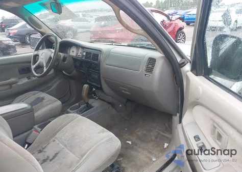 2003 Toyota Tacoma Prerunner V6 from USA, damaged, VIN 5TESN92N83Z259718